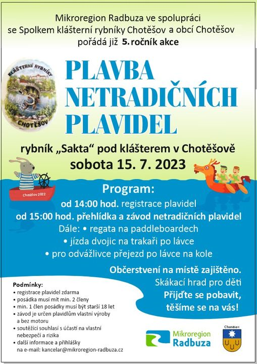 Pozvánka Neckyáda 2023